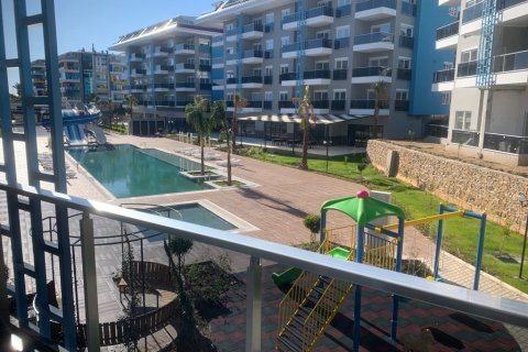 1+1 Leilighet  i Kestel, Antalya, Tyrkia Nr. 105610 - 12
