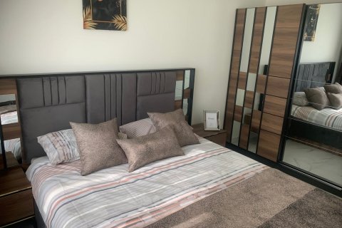 1+1 Leilighet  i Kestel, Antalya, Tyrkia Nr. 105610 - 14