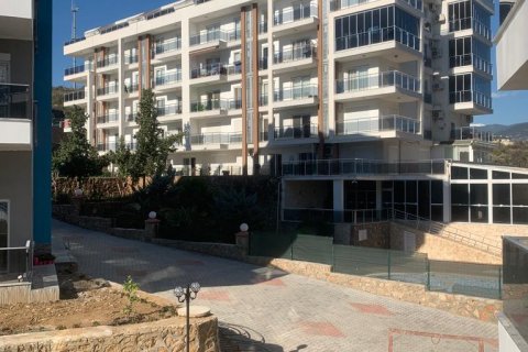 1+1 Leilighet  i Kestel, Antalya, Tyrkia Nr. 105610 - 13