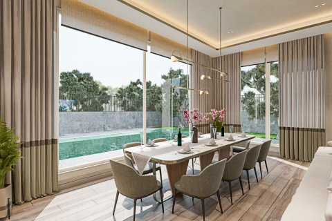 4+1 Villa  in Antalya, Türkei Nr. 228764 - 19