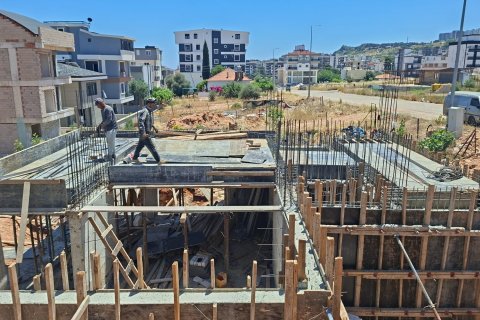 for sale  in Antalya, Turkey, 1 bedroom, 52m2, No. 226995 – photo 5