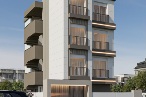 for sale  in Antalya, Turkey, 1 bedroom, 52m2, No. 226995 – photo 2