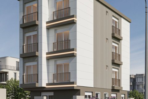 for sale  in Antalya, Turkey, 1 bedroom, 52m2, No. 226995 – photo 3