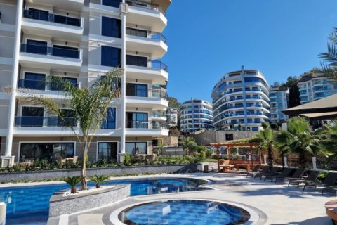 Daire 2+1 Kargıcak, Alanya, Antalya, Türkiye №133717 - 9