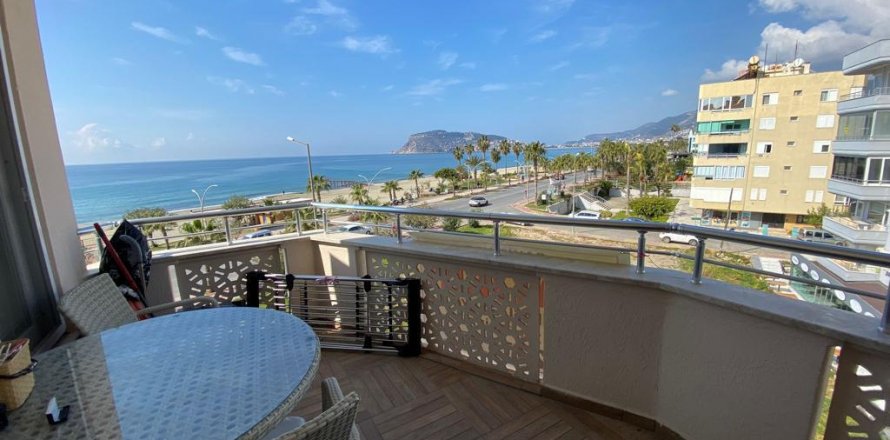 2+1 Apartment in Oba, Antalya, Turkey No. 96744