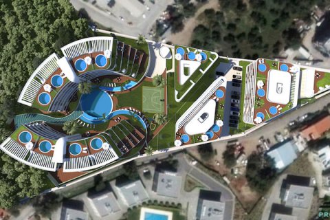 Продажа квартиры в Гирне, Северный Кипр 2+1, 88м2, №87490 – фото 6