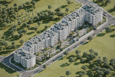 پروژه توسعه Hilal Hill 3.Etap در Beylikduezue، ترکیه شماره 87892