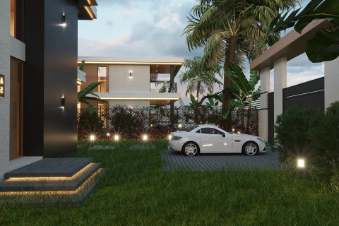 4+1 Villa i Kemer, Antalya, Turkiet Nr. 217156 - 5