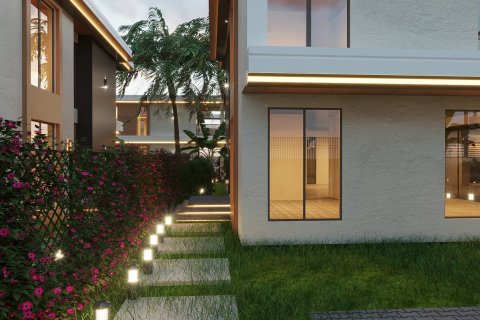 4+1 Villa i Kemer, Antalya, Turkiet Nr. 217156 - 4