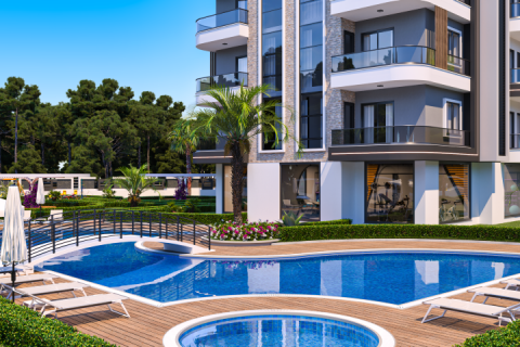 Apartment for sale  in Avsallar, Antalya, Turkey, 2 bedrooms, 86m2, No. 105469 – photo 10