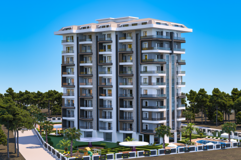 Apartment for sale  in Avsallar, Antalya, Turkey, 2 bedrooms, 86m2, No. 105469 – photo 11