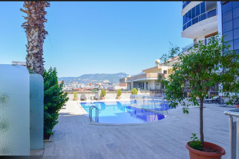 3+1 Takleilighet  i Kestel, Antalya, Tyrkia Nr. 96717 - 2