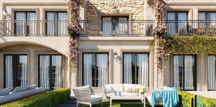 2+1 Leilighet i Bahceli, Girne, Nr. 87640