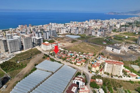 3+1 Villa  i Mahmutlar, Antalya, Turkiet Nr. 134260 - 16