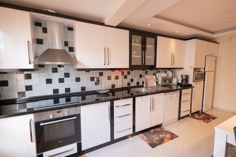 4+1 Takvåning  i Alanya, Antalya, Turkiet Nr. 136085 - 2