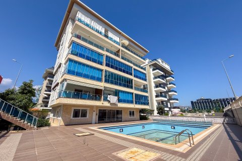 1+0 Lejlighed i Alanya, Antalya, Tyrkiet Nr. 226617 - 21