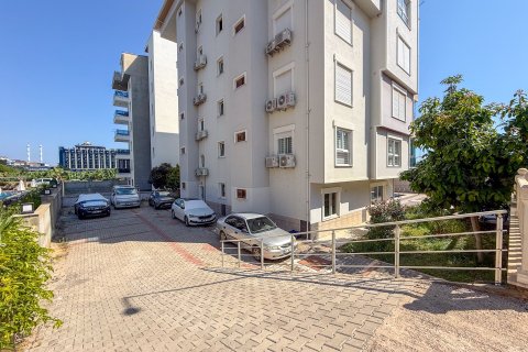 1+0 Lejlighed i Alanya, Antalya, Tyrkiet Nr. 226617 - 22