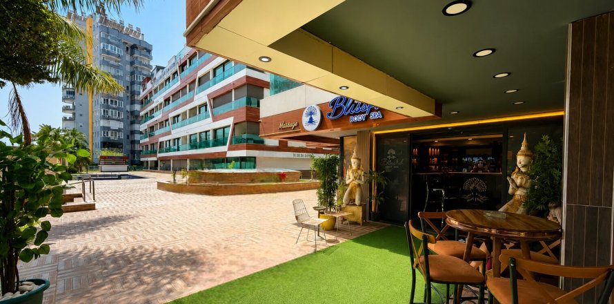 2+1 Lägenhet  i Konyaalti, Antalya, Turkiet Nr. 226618