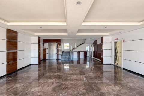 1+0 Lejlighed i Alanya, Antalya, Tyrkiet Nr. 226617 - 20