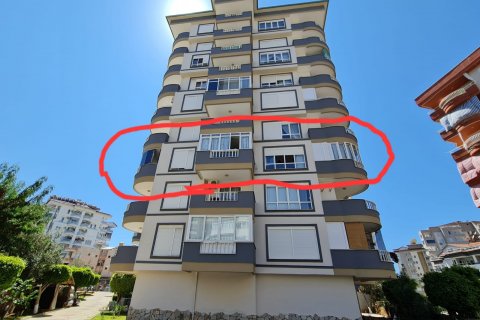 2+1 Lejlighed i Tosmur, Alanya, Antalya, Tyrkiet Nr. 91769 - 15