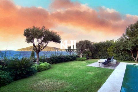 4+1 Villa in Turkbuku, Mugla, Türkei Nr. 215746 - 7