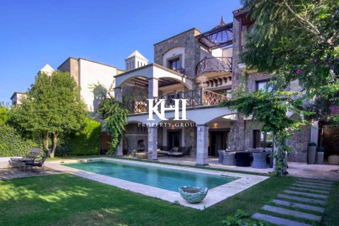 4+1 Villa in Turkbuku, Mugla, Türkei Nr. 215746 - 9