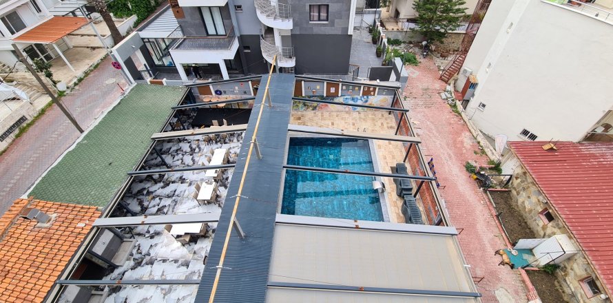 Hotel in Kusadasi, Aydin, Turkey No. 107784