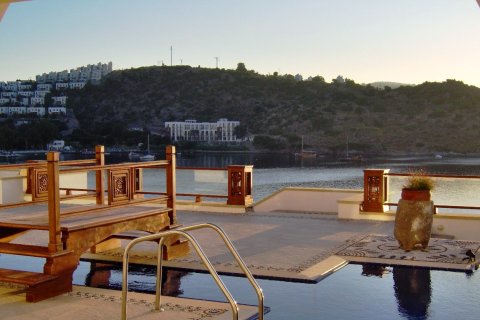 8+1 Villa i Turkbuku, Mugla, Tyrkiet Nr. 214898 - 7