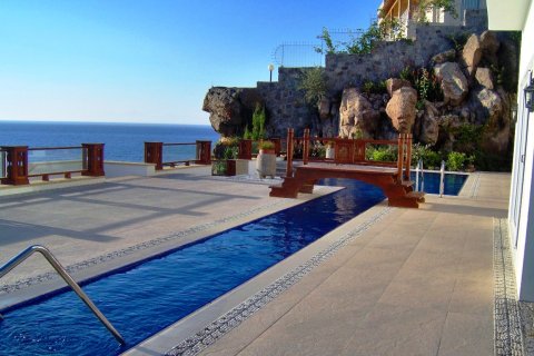 8+1 Villa i Turkbuku, Mugla, Tyrkiet Nr. 214898 - 6