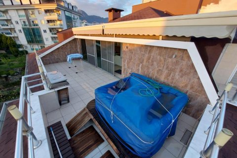 3+1 Lejlighed i Cikcilli, Antalya, Tyrkiet Nr. 136760 - 16