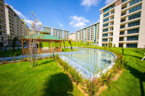 Apartment for sale in Bueyuekcekmece, Istanbul, Turkey, 2 bedrooms, 143m2, No. 221656 – photo 6