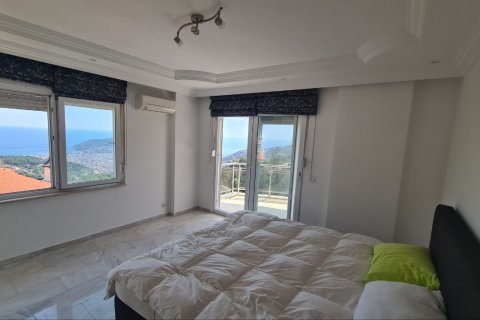 3+1 Villa  i Bektas, Alanya, Antalya, Turkiet Nr. 100478 - 15