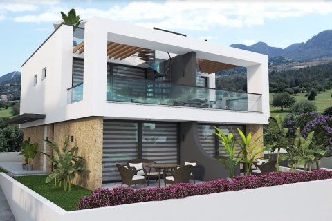 2+1 Villa  i Girne,  Nr. 104674 - 7
