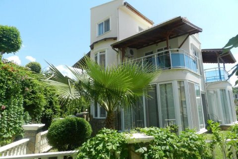 4+1 Villa  i Kestel, Antalya, Tyrkiet Nr. 136230 - 20