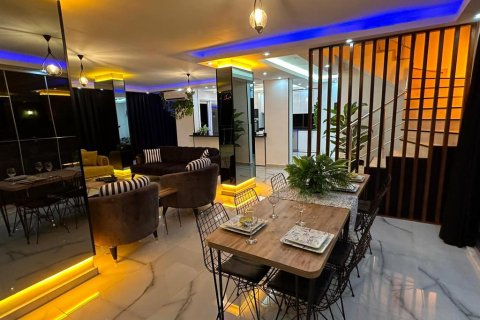 4+1 Villa i Alanya, Antalya, Turkiet Nr. 136232 - 15