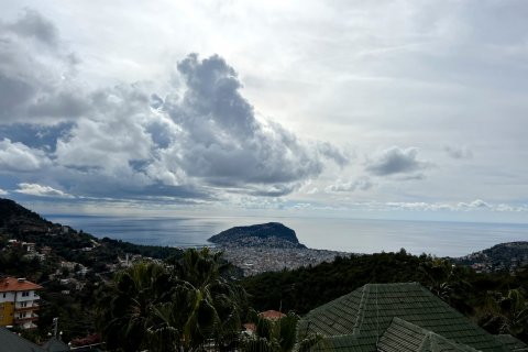 5+1 Villa i Tepe, Alanya, Antalya, Tyrkia Nr. 92575 - 18