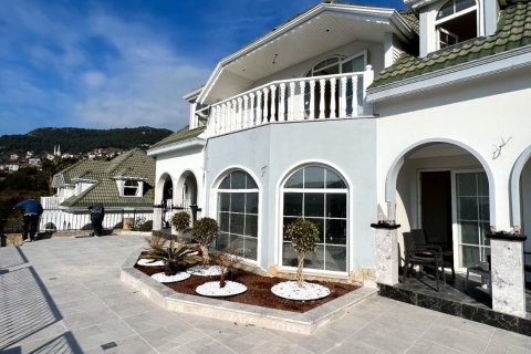 5+1 Villa i Tepe, Alanya, Antalya, Tyrkia Nr. 92575 - 16