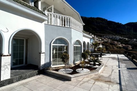 5+1 Villa i Tepe, Alanya, Antalya, Tyrkia Nr. 92575 - 17