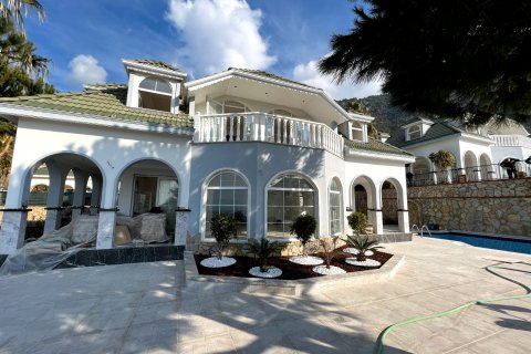 5+1 Villa i Tepe, Alanya, Antalya, Tyrkia Nr. 92575 - 15