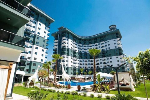 2+1 Apartment in Serenity, Alanya, Antalya, Turkey No. 106731