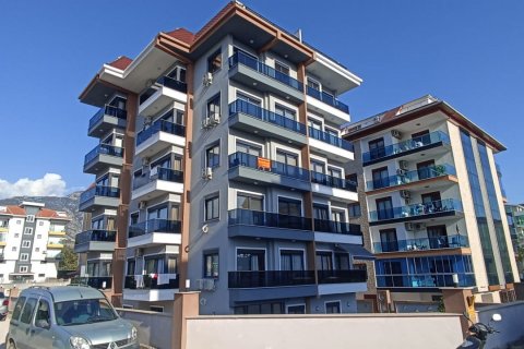 Пентхаус  2+1 в Кестеле, Анталья, Турция №99133