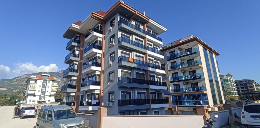 Dubleks daire  2+1  Kestel, Antalya, Türkiye №99133