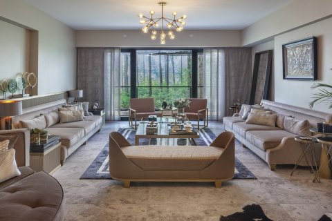 Продажа квартиры в Стамбуле, Турция 3+1, 169м2, №86411 – фото 7