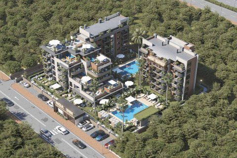 Жилой комплекс Noa Inn  в Анталье, Турция №98785