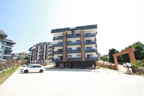 4+1 Penthäuser in Oba, Antalya, Türkei Nr. 138236