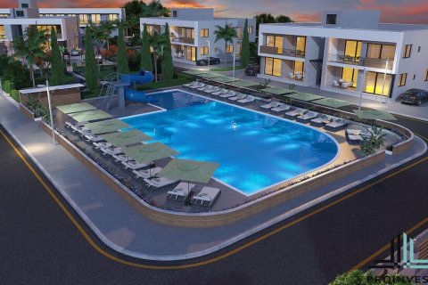 3+1 Lägenhet  i Yeni Bogazici, Famagusta,  Nr. 87635