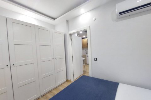 1+1 Lejlighed i Muratpasa, Antalya, Tyrkiet Nr. 101469 - 12