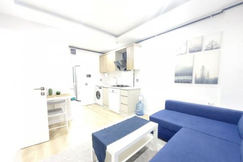 1+1 Lejlighed i Muratpasa, Antalya, Tyrkiet Nr. 101469 - 14