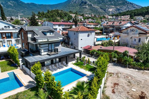 5+1 Villa in Oludeniz, Mugla, Türkei Nr. 213276 - 19