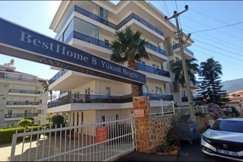 2+1 Leilighet  i Oba, Antalya, Tyrkia Nr. 105799 - 2